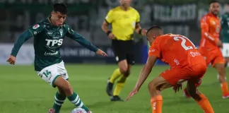 cobreloa vs santiago wanderers