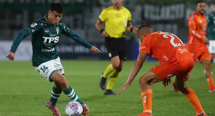 cobreloa vs santiago wanderers