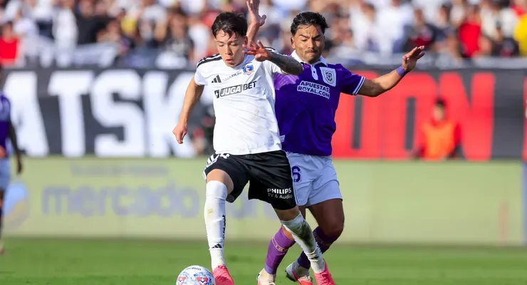 (Goles) Colo Colo rescata un agónico empate ante Deportes Concepción tras insólito autogol