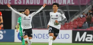 colo colo vence a audax iatliano
