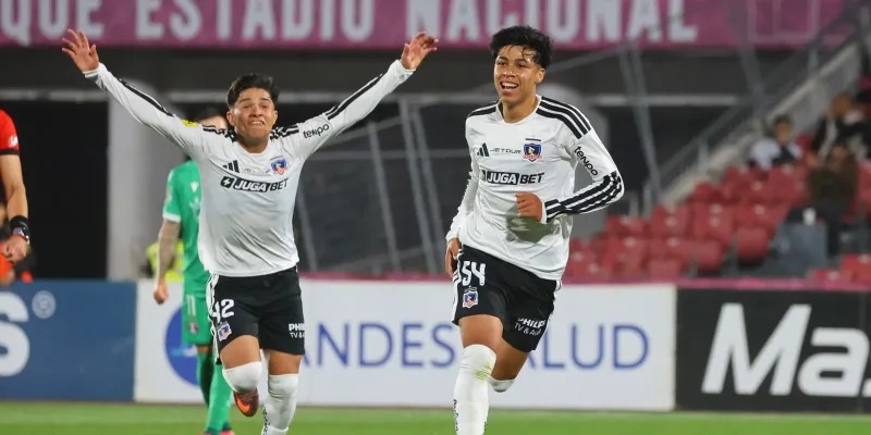 colo colo vence a audax iatliano