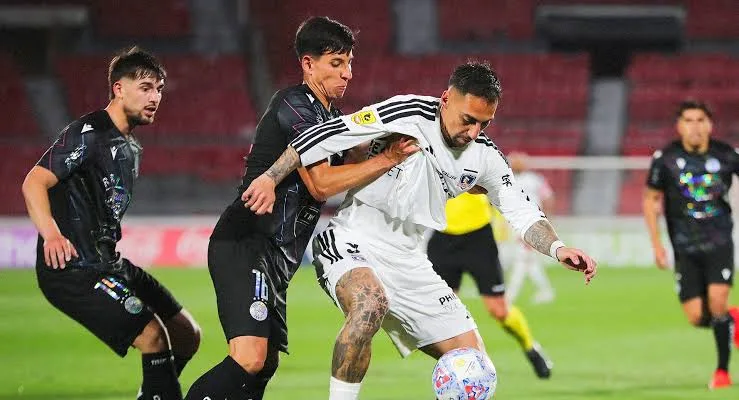colo colo vs audax italiano