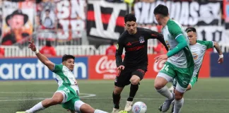colo colo vs puerto montt
