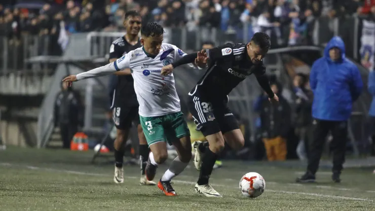 Puerto Montt vs. Colo-Colo: ¿A qué hora y dónde ver EN VIVO el partido ...