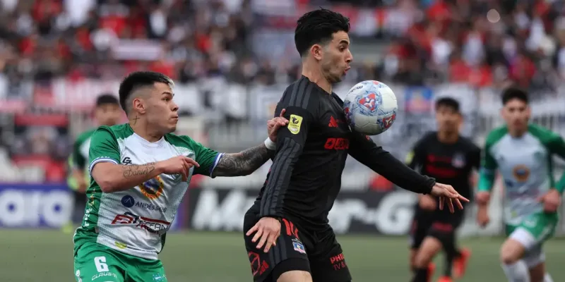 colo colo y puerto montt