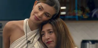 Pincoya no pudo contener las lágrimas al enterarse del embarazo de Cony Capelli tras salir de «Gran Hermano: Generación Dorada»