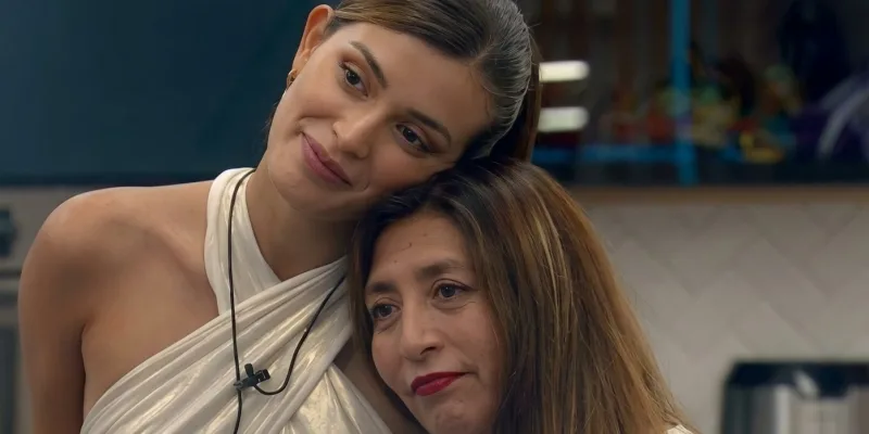 Pincoya no pudo contener las lágrimas al enterarse del embarazo de Cony Capelli tras salir de «Gran Hermano: Generación Dorada»