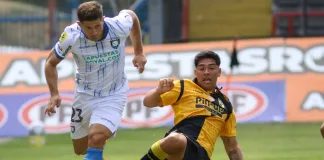 coquimbo vs huachipato aprtido