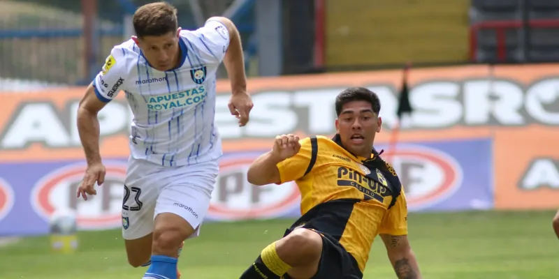 coquimbo vs huachipato aprtido