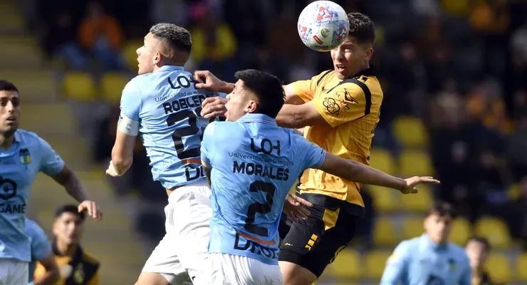 ¡Se acabó la espera! ANFP ya tiene estadio para la final de la Copa de la Liga