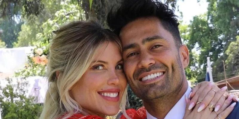 «Igual a su madre»: La imagen que desató los comentarios sobre la hija de Coté López y Luis Jiménez