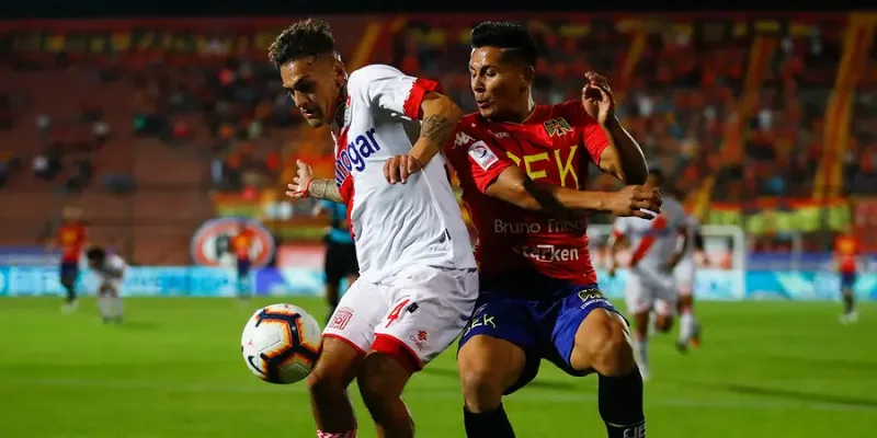 curico vs unione spañola