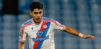 Darío Osorio en Crystal Palace: revelan por qué el chileno ha quedado relegado