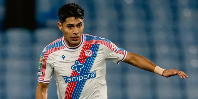 Darío Osorio en Crystal Palace: revelan por qué el chileno ha quedado relegado