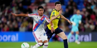 dario osorio crystal palace