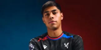 dario osorio crystal palace