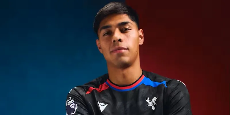 dario osorio crystal palace