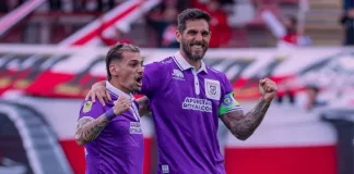 (Video) Deportes Concepción golea a Curicó Unido y avanza a cuartos de la Copa Chile 2026