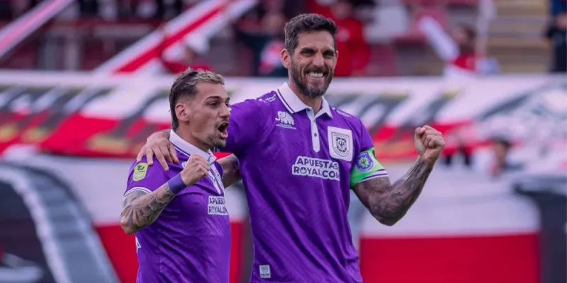 (Video) Deportes Concepción golea a Curicó Unido y avanza a cuartos de la Copa Chile 2026