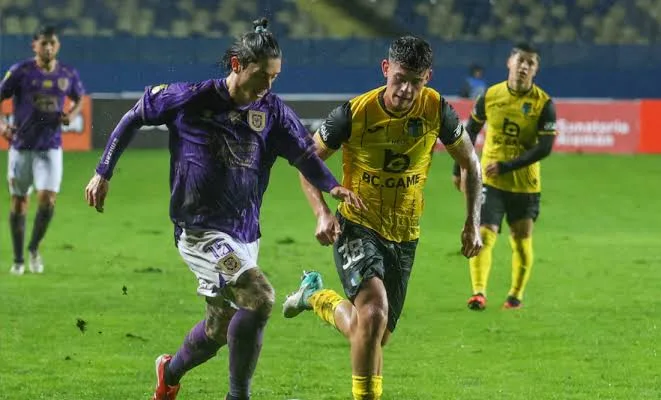 deportes concepcion vs ohiggins