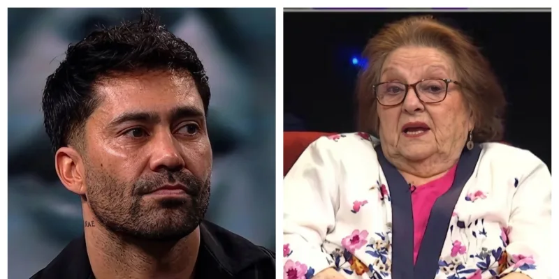 Dra. Cordero lanza duro análisis sobre Luis Jiménez y sorprende con su diagnóstico: «Un vacío interior, pero… horroroso»