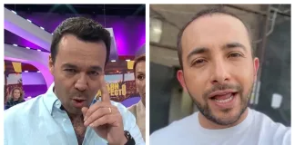 Eduardo de la Iglesia se disculpa con Hugo Valencia tras polémicos dichos: «Nunca he sido homofóbico»