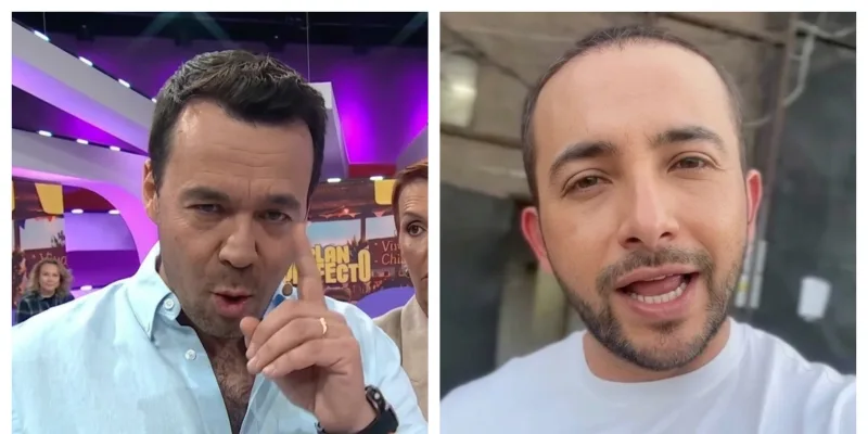 Eduardo de la Iglesia se disculpa con Hugo Valencia tras polémicos dichos: «Nunca he sido homofóbico»