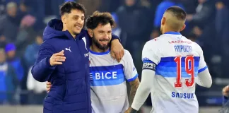 La UC recibe un duro golpe: figura será operada tras su lesión de rodilla