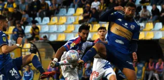 everton vs udechile