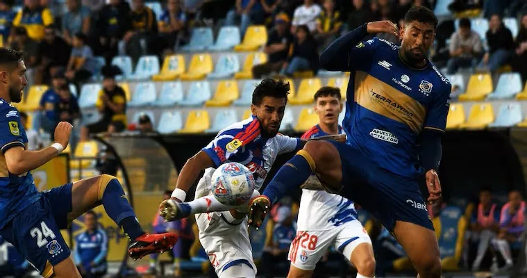 everton vs udechile