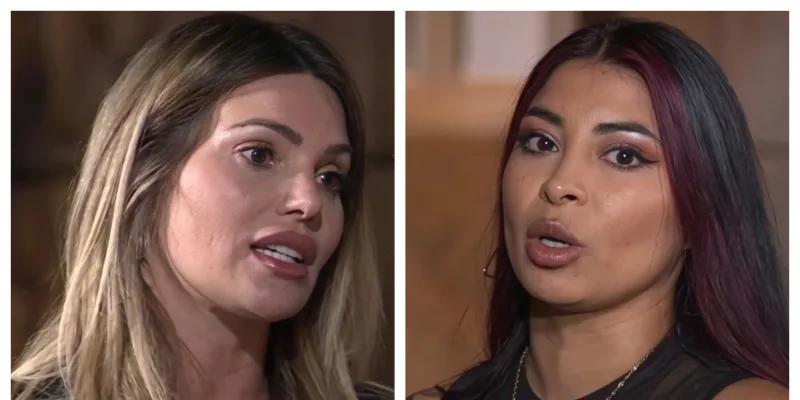 Fanny Cuevas lanza feroz ninguneo a Faloon Larraguibel: «Ella no tiene casa y yo tengo tres»