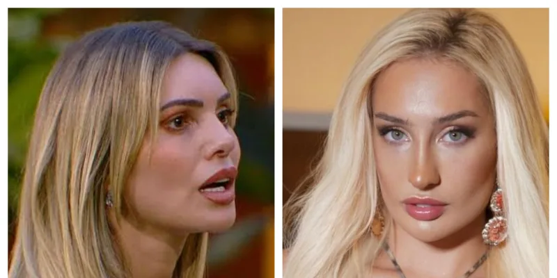 «La rata siempre será rata»: Fran Maira lanza dura crítica contra Faloon Larraguibel