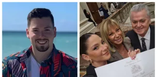 Nano Calderón respondió sin filtros por qué no comparte fotos familiares en redes sociales