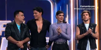 fiebre de canto chv