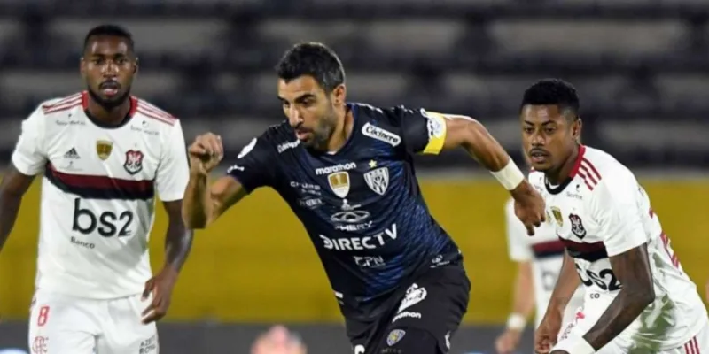 Flamengo vs. Independiente del Valle: dónde ver EN VIVO y online los cuartos de final de la Copa Libertadores
