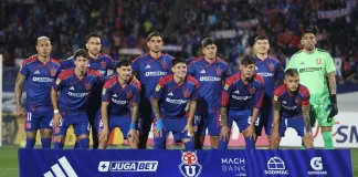 formacion udechile