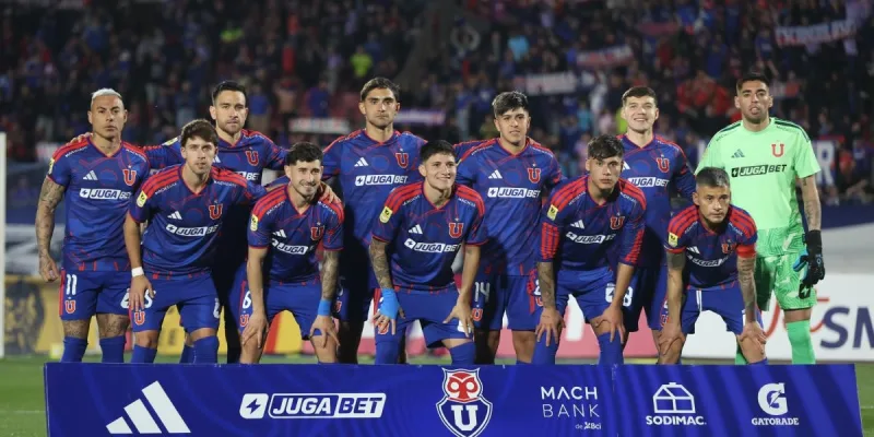 formacion udechile
