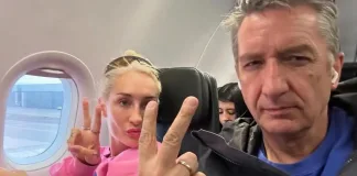 fran maira y su papa