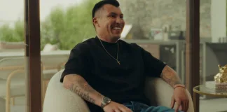 Gary Medel tendrá su propio documental: ya comenzó el rodaje sobre la vida del futbolista