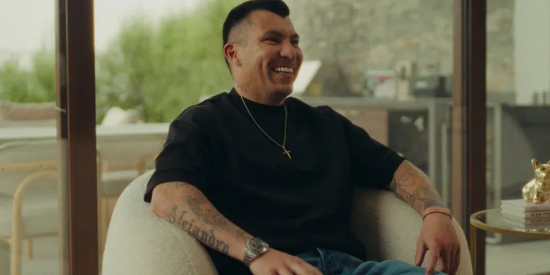 Gary Medel tendrá su propio documental: ya comenzó el rodaje sobre la vida del futbolista