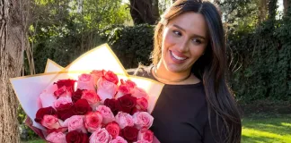 Fotos: Gianella Marengo cumplió 40 años y sorprendió al mostrar su pancita de embarazo