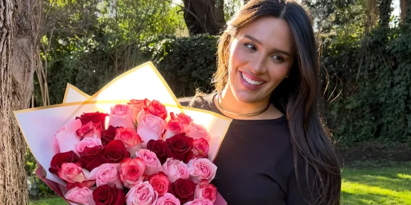 Fotos: Gianella Marengo cumplió 40 años y sorprendió al mostrar su pancita de embarazo