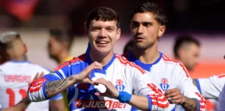 (Goles) Goleada azul: La ‘U’ se impone 3-0 en su visita a La Serena