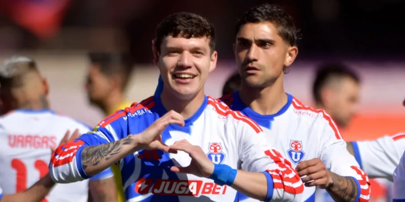 (Goles) Goleada azul: La ‘U’ se impone 3-0 en su visita a La Serena