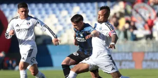 huachipato empata con colo colo