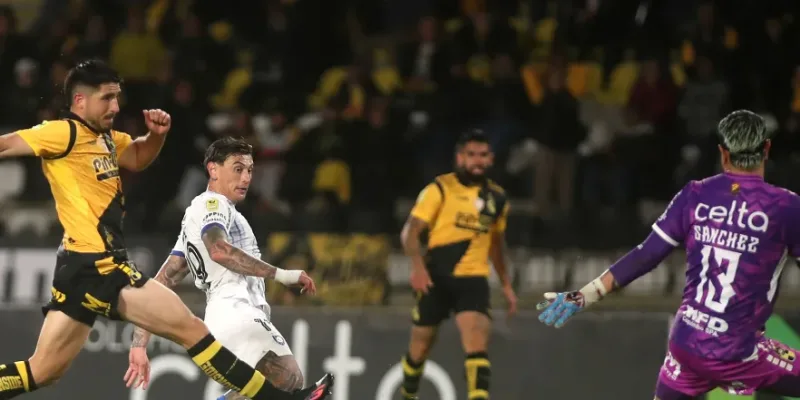 huachipato vence a coquimbo