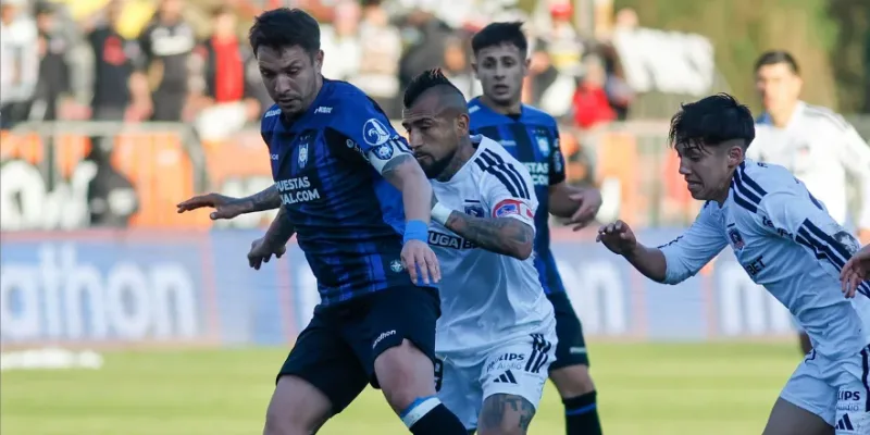 huachipato vs colo colo