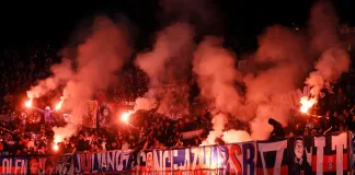 incidentes everton vs la u