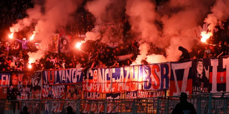 incidentes udechile