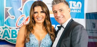 Ivette Vergara aclara estado de Fernando Solabarrieta tras rumores de internación: «Cómo pueden inventar tantas cosas»